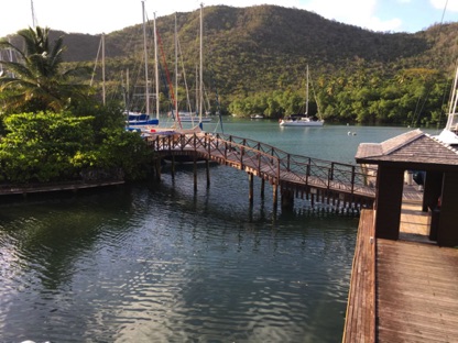 BnG in Marigot Bay BnG in Marigot Bay